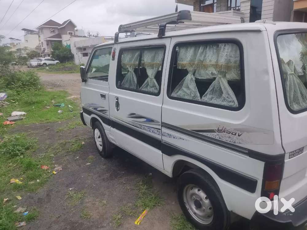 Maruti Suzuki Omni 2017