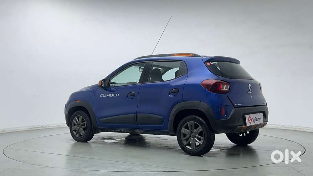 Renault Kwid Climber 1.0 Amt Opt, 2020, Petrol
