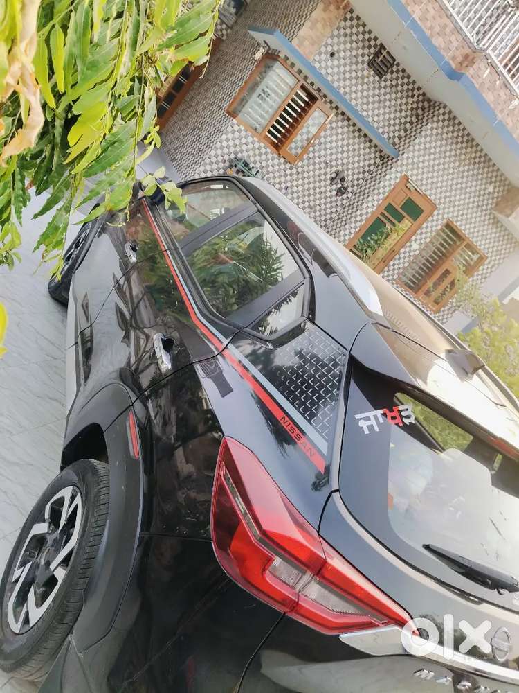 Nissan Magnite 2022 Petrol Good Condition