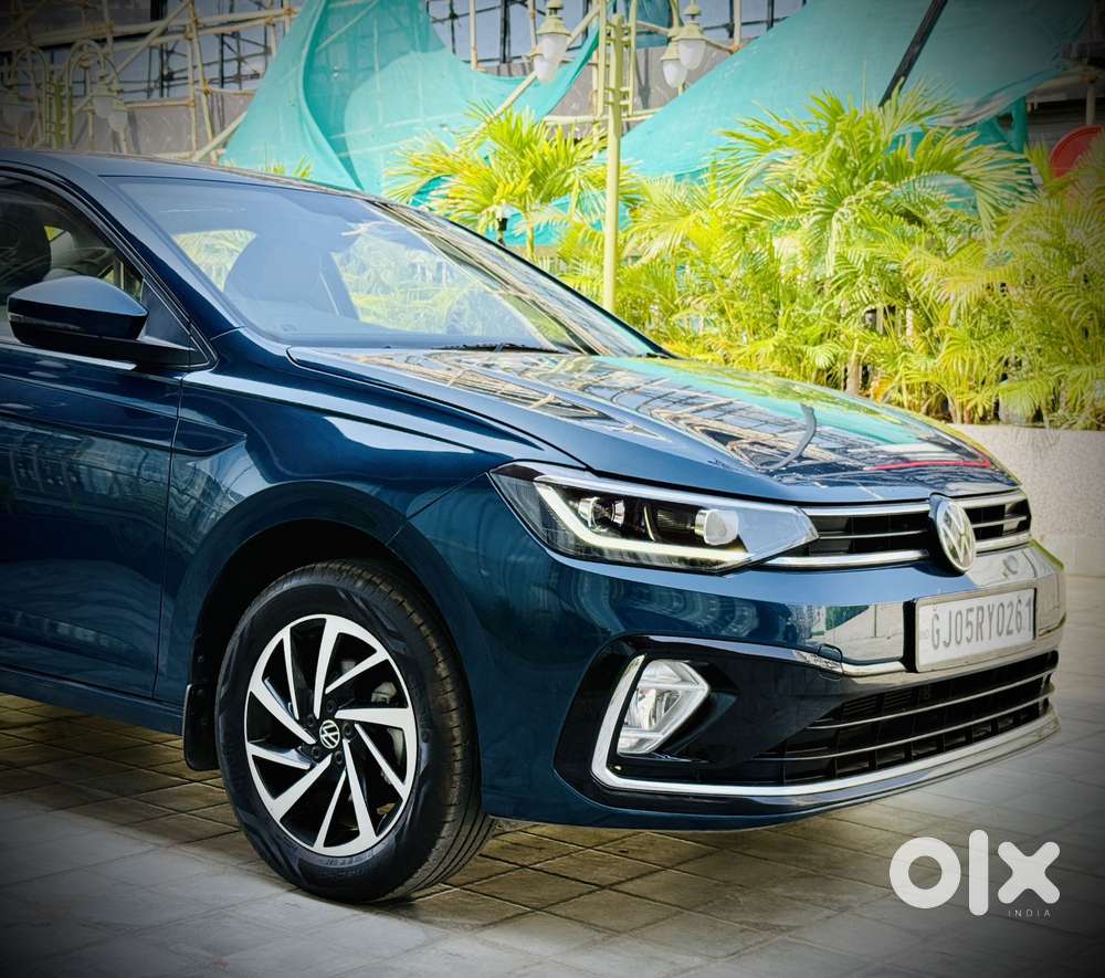 Volkswagen Virtus Topline 1.0 Tsi At (electric Seats), 2024, Petrol