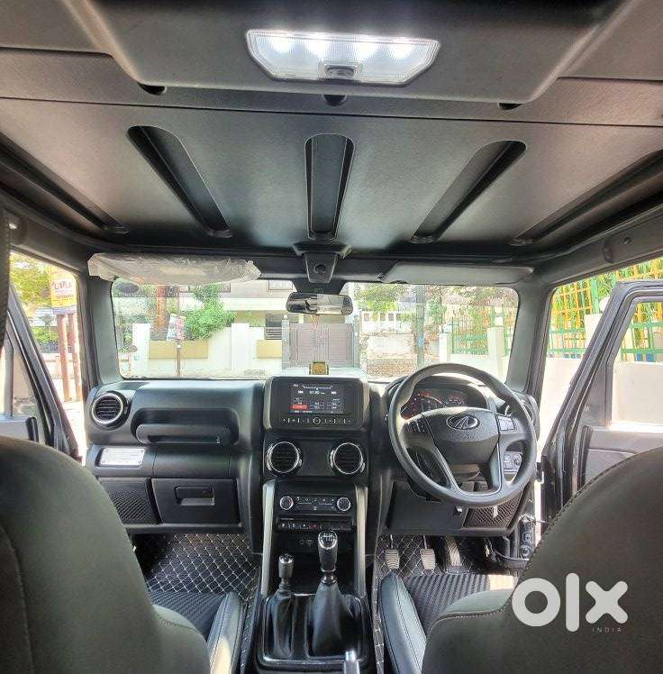 Mahindra Thar Lx Hard Top Diesel Mt 4wd, 2022, Diesel