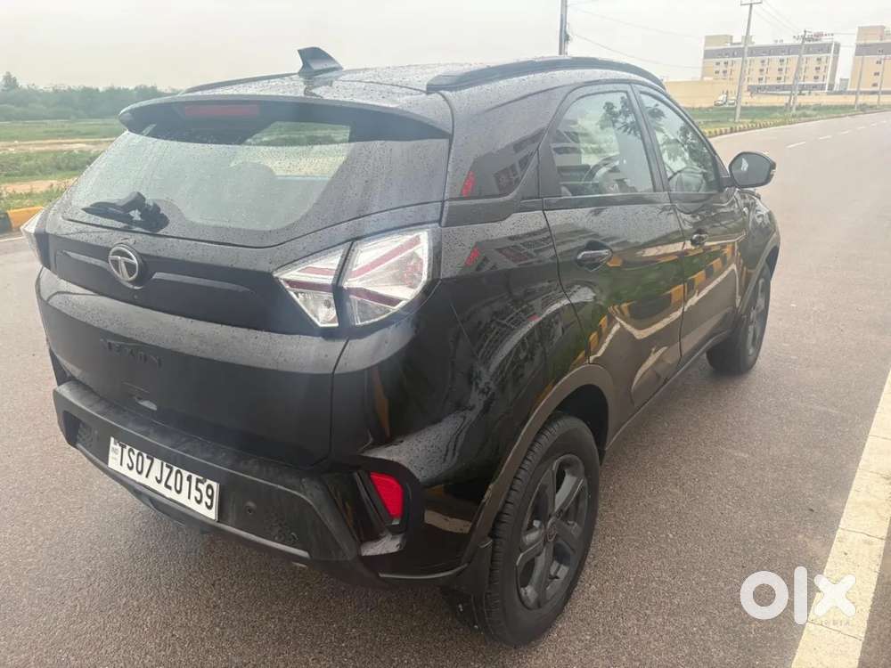 Tata Nexon 1.2 Revotron Xza Plus, 2023, Petrol