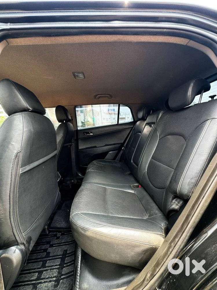 Hyundai Creta 1.6 Crdi Sx Option, 2017, Diesel