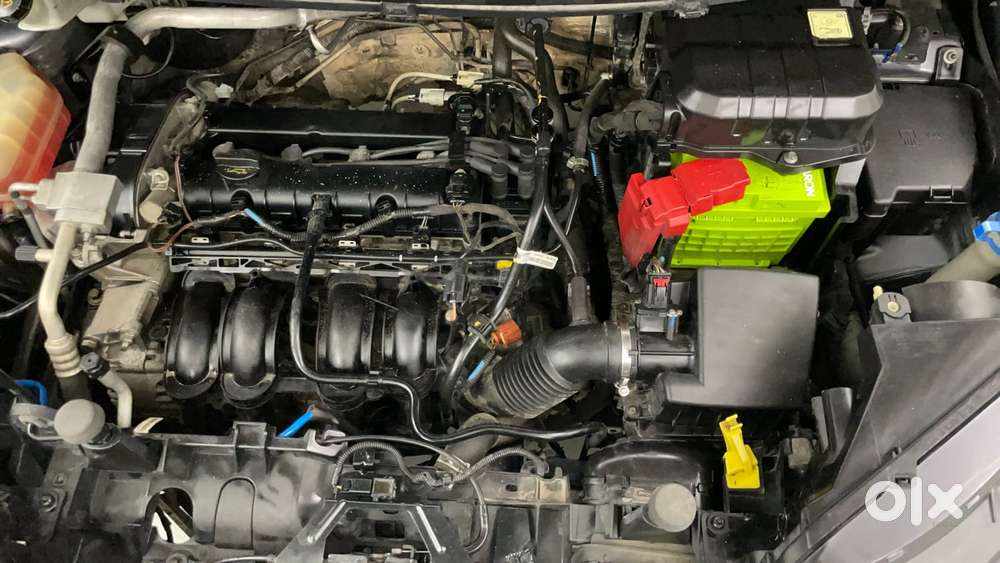 Ford Ecosport 1.5 Ti Vct Mt Titanium, 2017, Petrol