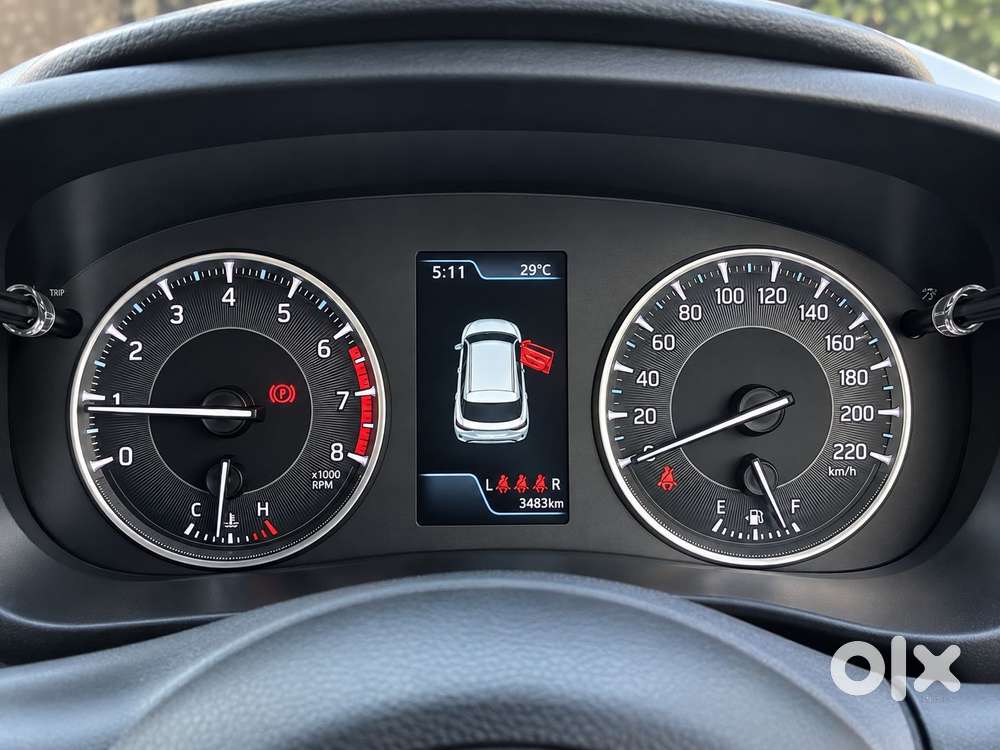 Maruti Suzuki Fronx Alpha 1.0l Turbo Mt, 2025, Petrol
