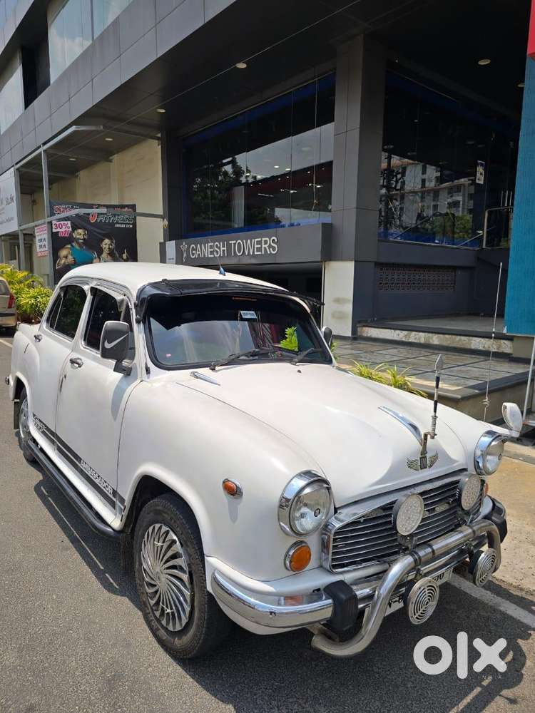 Ambassador Classic 2000 Dsz, 2004, Diesel