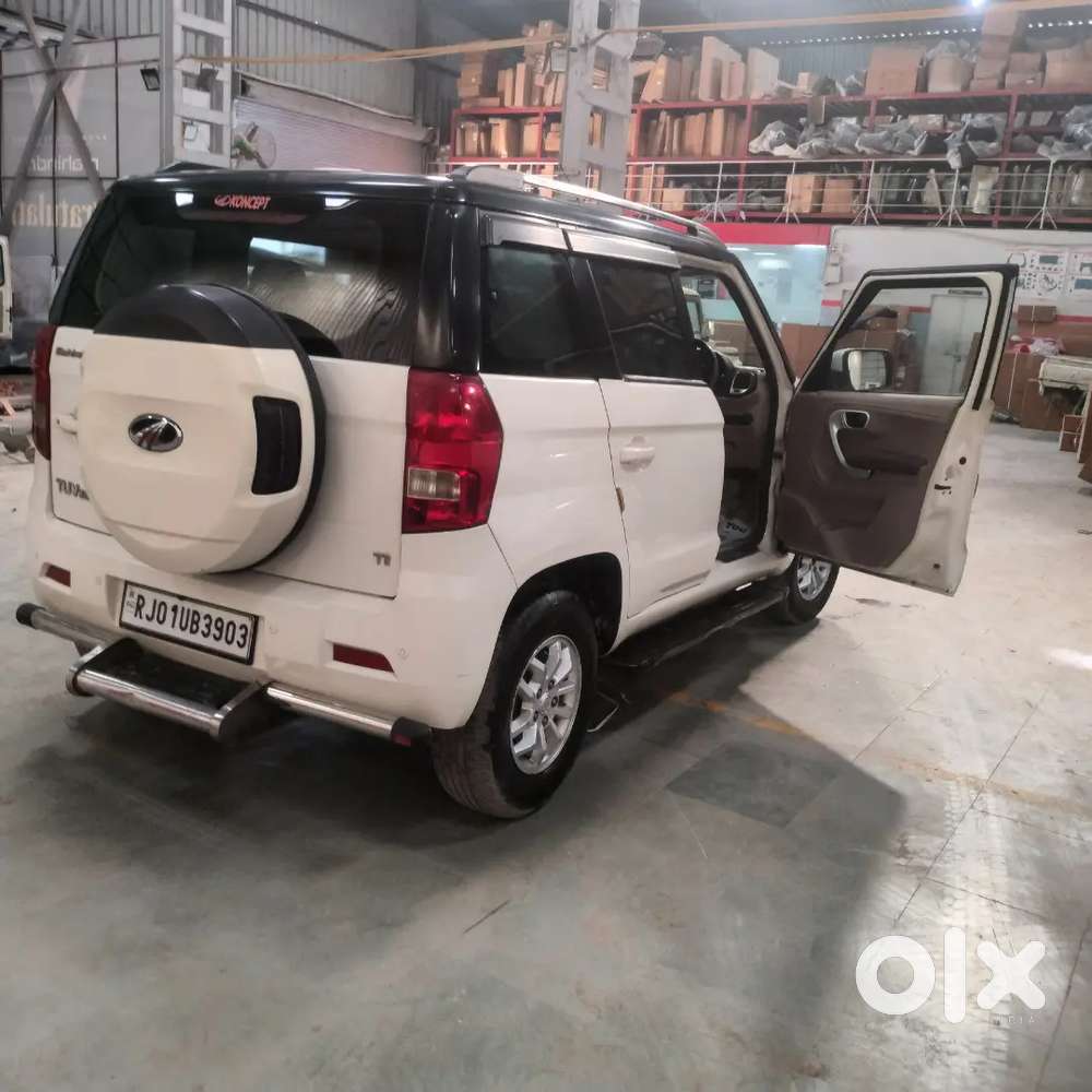 Mahindra Tuv 300 2016 Diesel 103000 Km Driven
