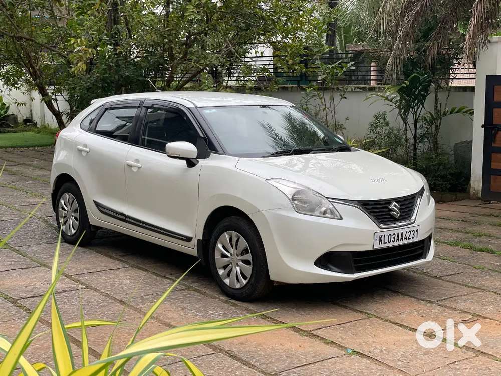 Maruti Suzuki Baleno 2016 Petrol 75000 Km Driven