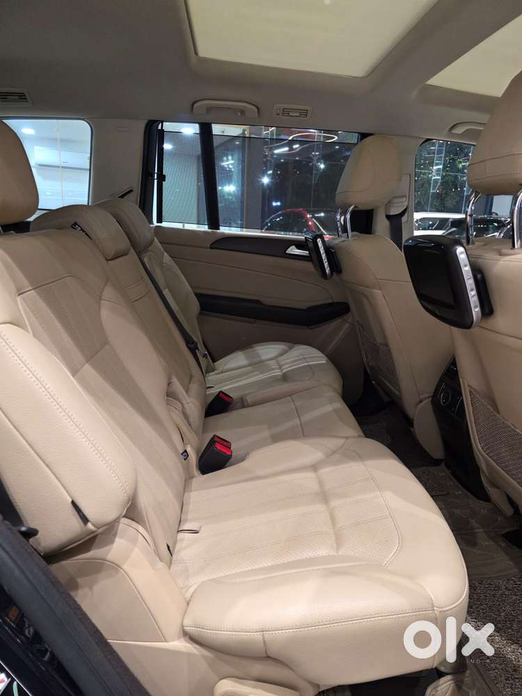 Mercedes-benz Gls 350d Grand Edition, 2019, Diesel