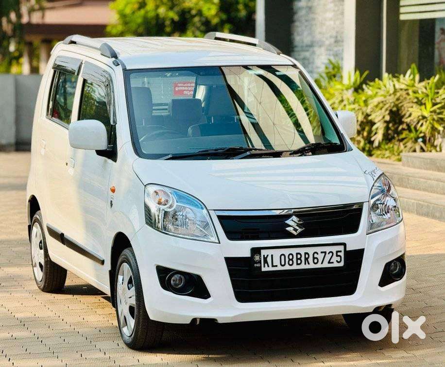Maruti Suzuki Wagon R Vxi, 2018, Petrol