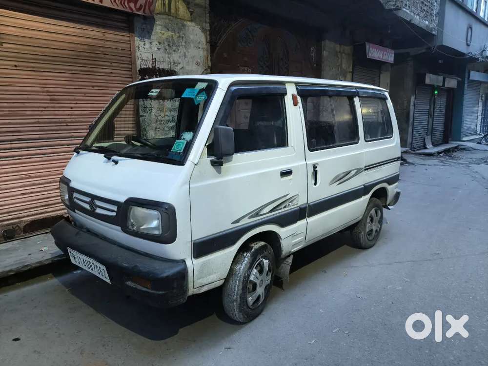 Maruti Suzuki Omni E 2011