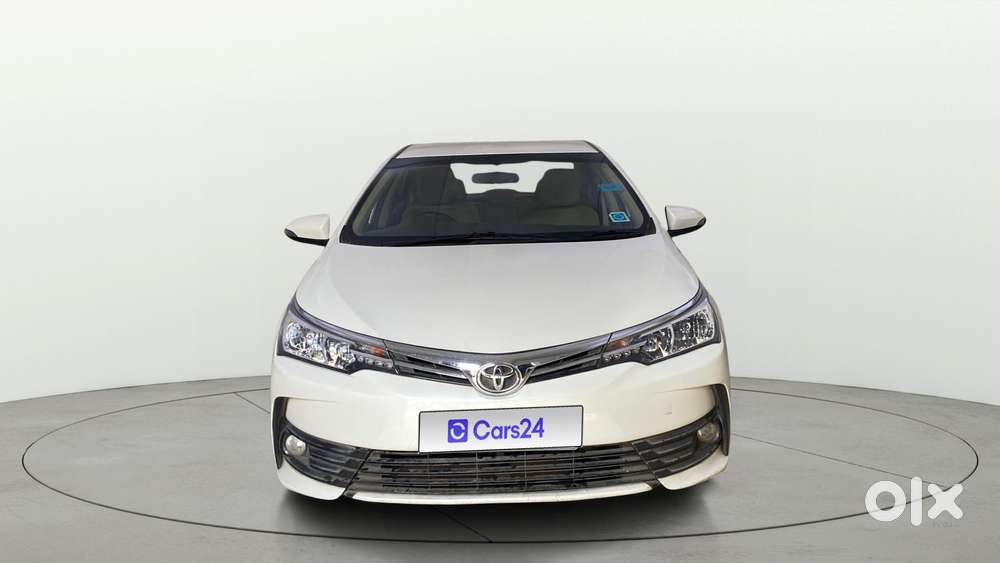 Toyota Corolla Altis 1.8 Gl, 2018, Petrol