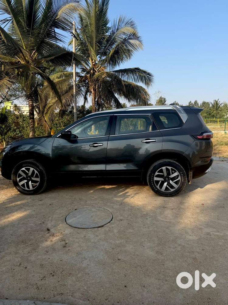 Tata Safari 2021 Diesel Well Maintained