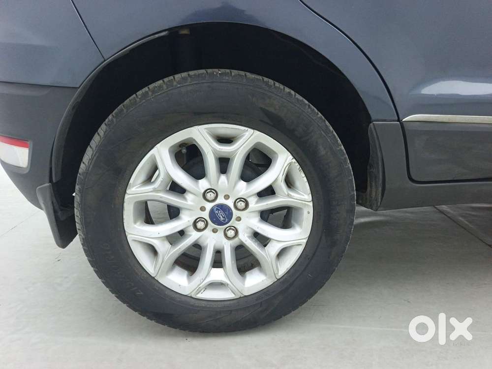 Ford Ecosport 1.5 Tdci Titanium, 2014, Diesel