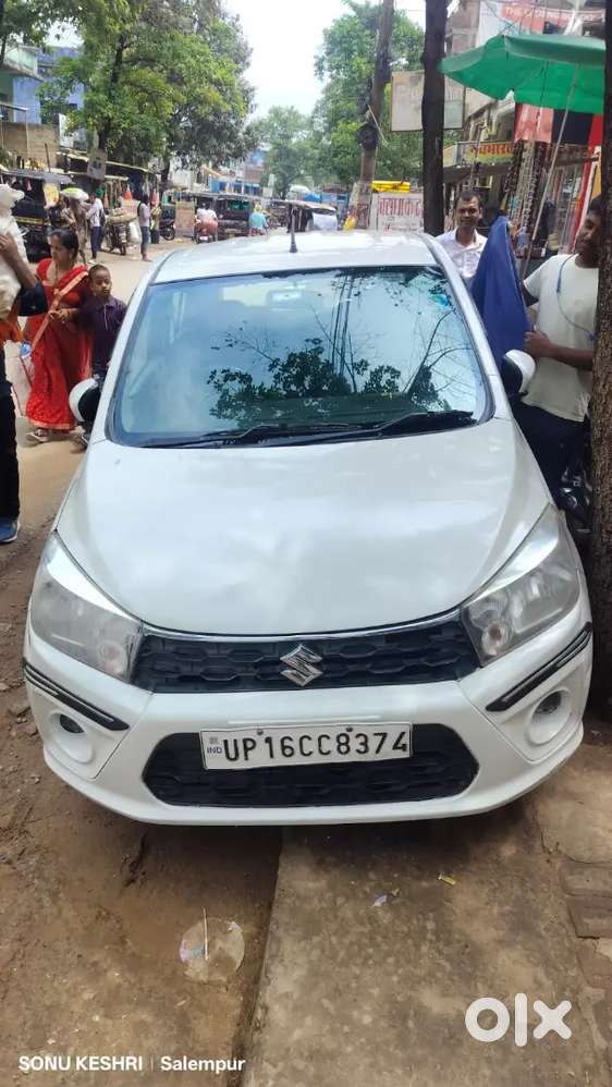 Maruti Suzuki Celerio Vxi Cng  2019