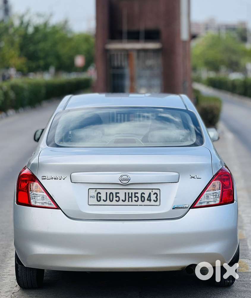 Nissan Sunny 2014-2016 Diesel Xl, 2014, Diesel