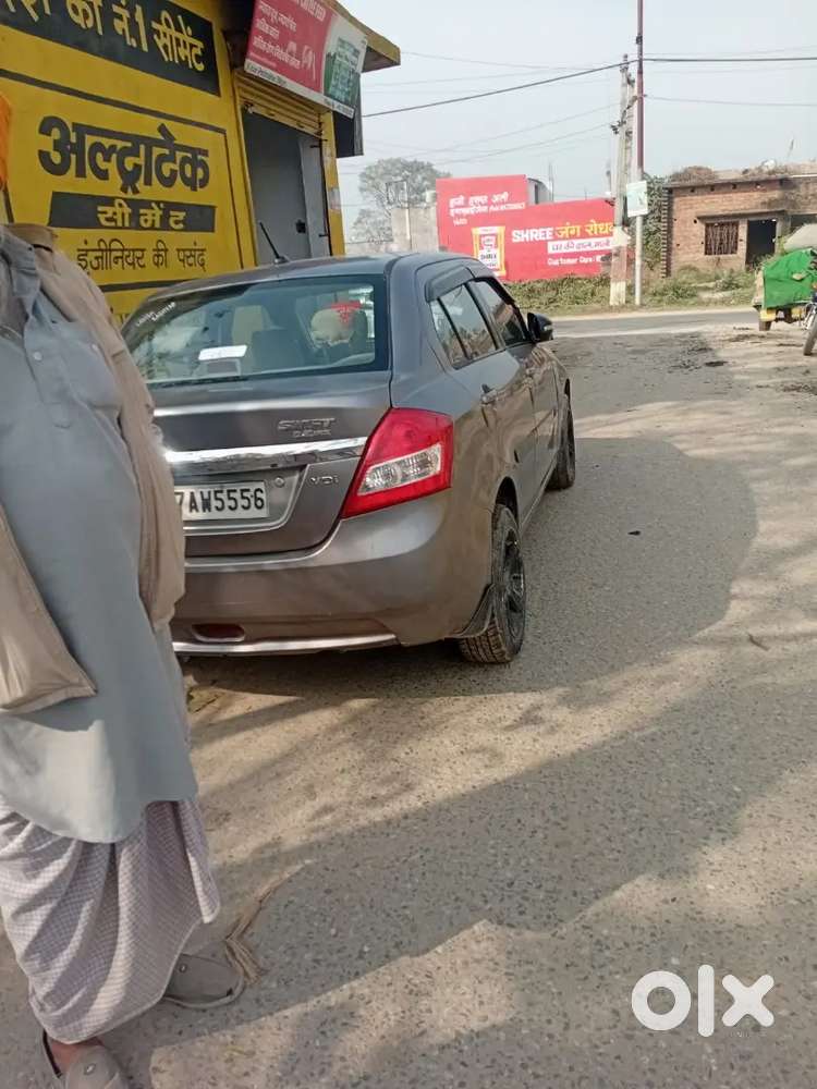 Maruti Suzuki Dzire Diesel 2013