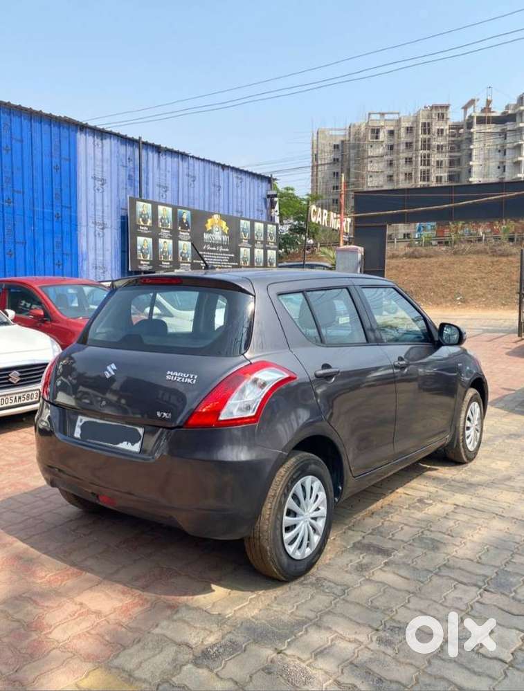 Maruti Suzuki Swift, 2017, Petrol