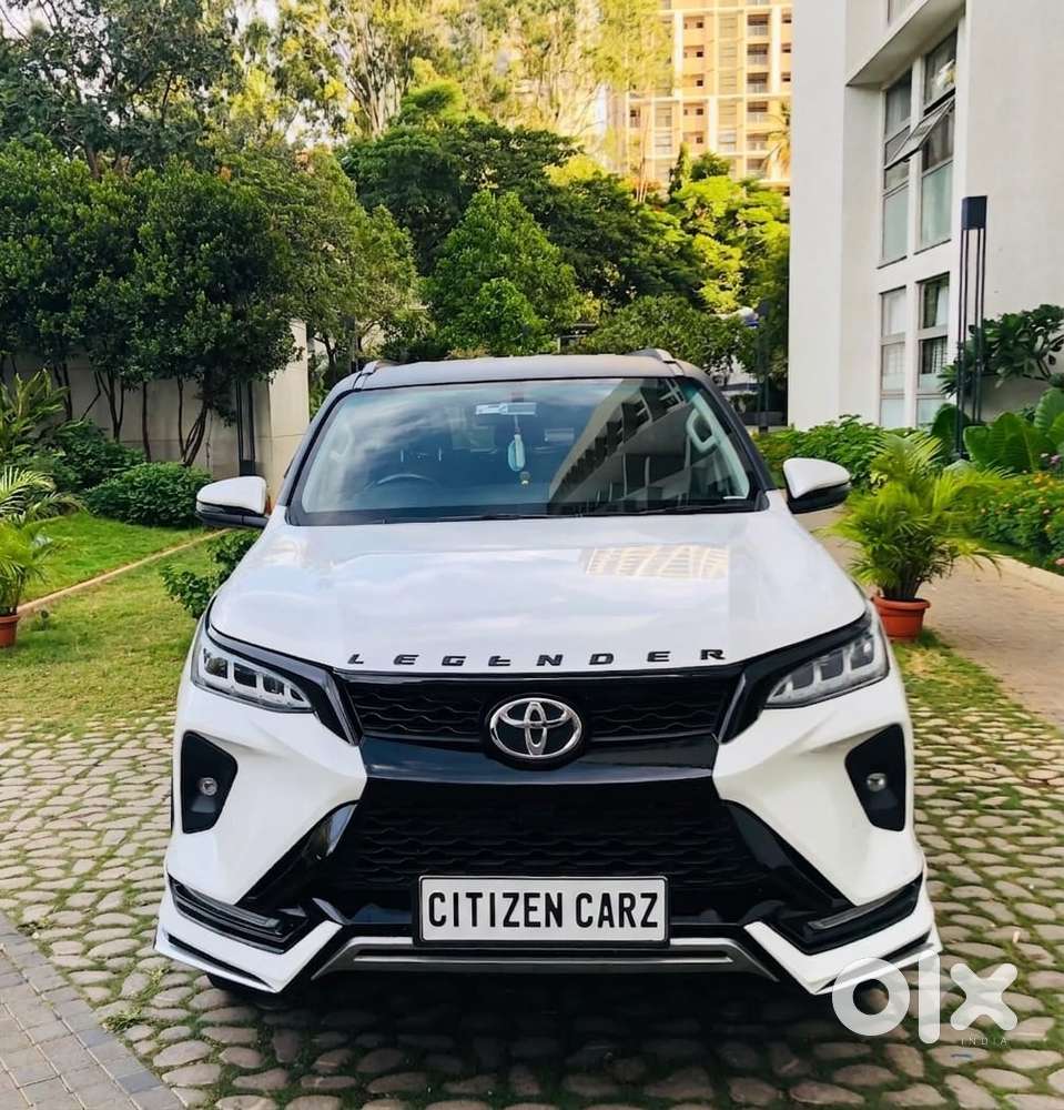 Toyota Fortuner Legender 4x2 At 2.8, 2025, Diesel
