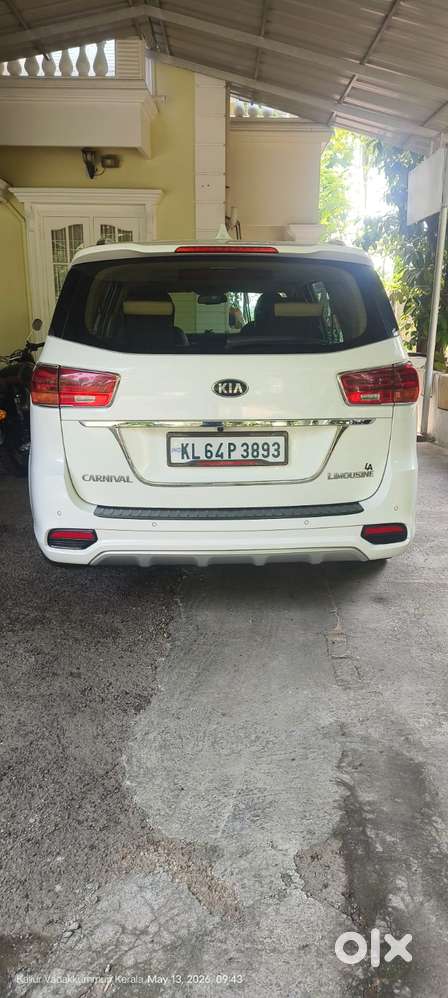 Kia Carnival Limousine, 2020, Diesel