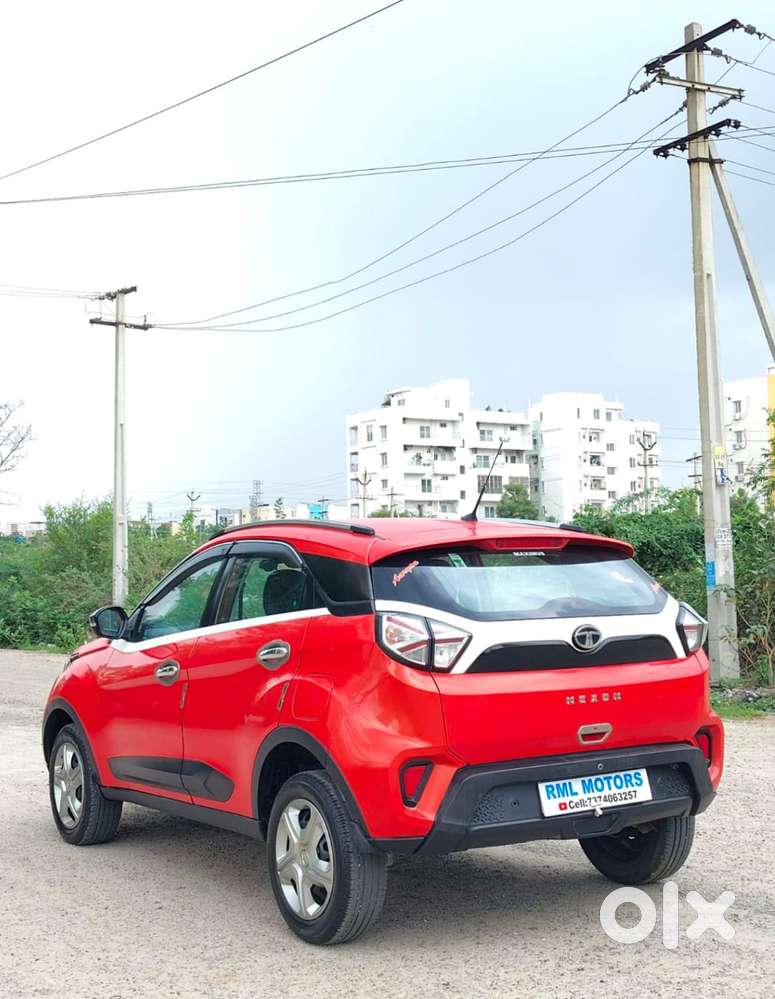 Tata Nexon 1.2 Revotron Xm (s), 2021, Diesel