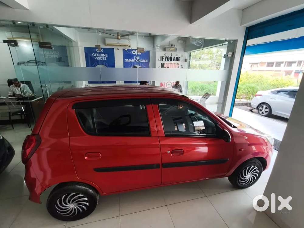 Maruti Suzuki Alto 0.8 Lxi (o), 2014, Petrol