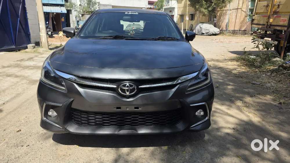 Toyota Glanza V 2022 Petrol Good Condition