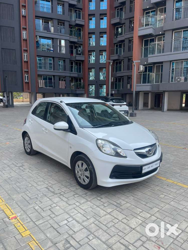 Honda Brio S Mt, 2015, Petrol