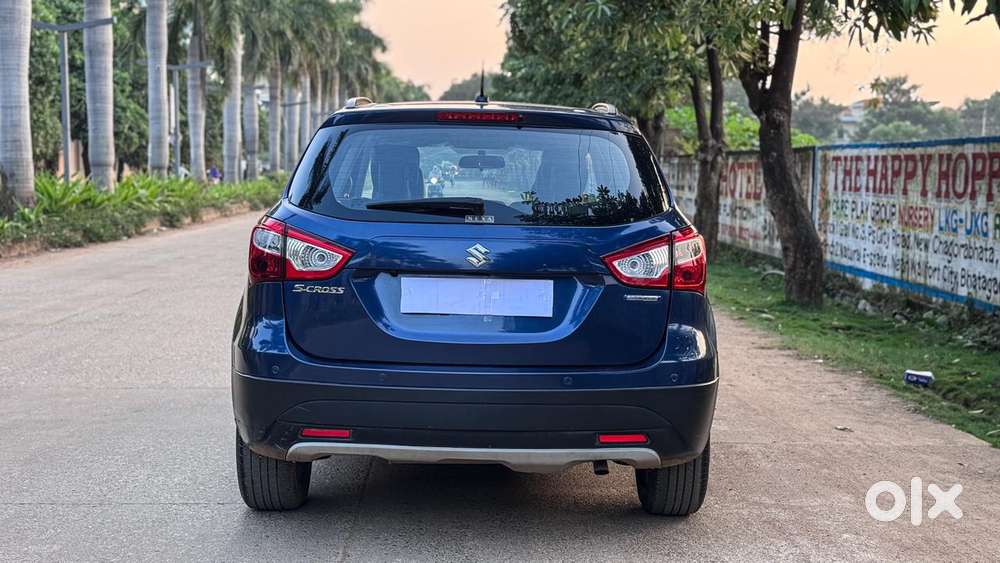 Maruti Suzuki S-cross Zeta 1.6, 2019, Diesel