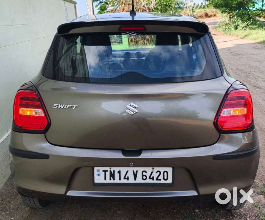 Maruti Suzuki Swift 2018 Amt Vdi, 2020, Diesel