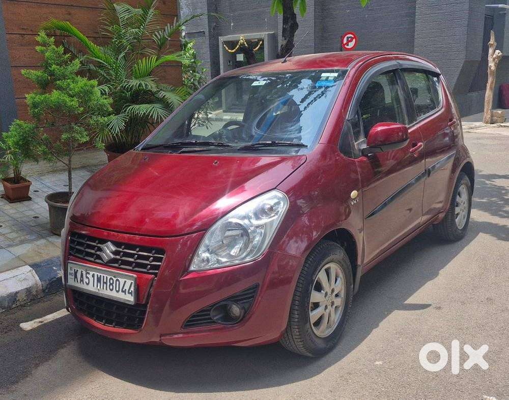 Maruti Suzuki Ritz Zxi Bs-iv, 2016, Petrol