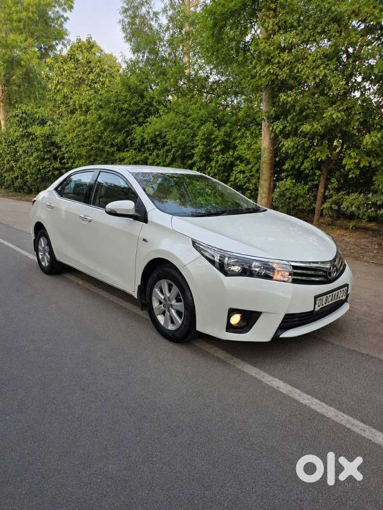 Toyota Corolla Altis 2013-2017 G Mt, 2015, Petrol