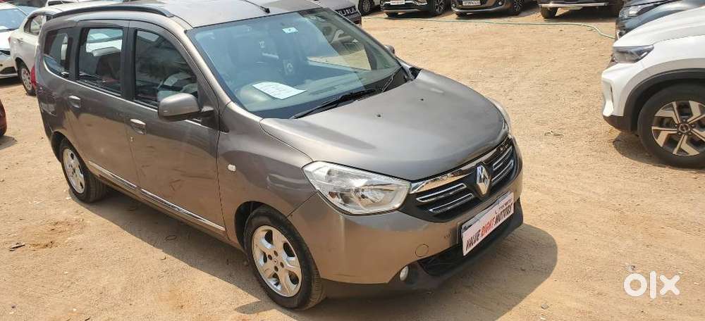 Renault Lodgy 1.5 110 Ps Rxz 7 Str, 2015, Diesel