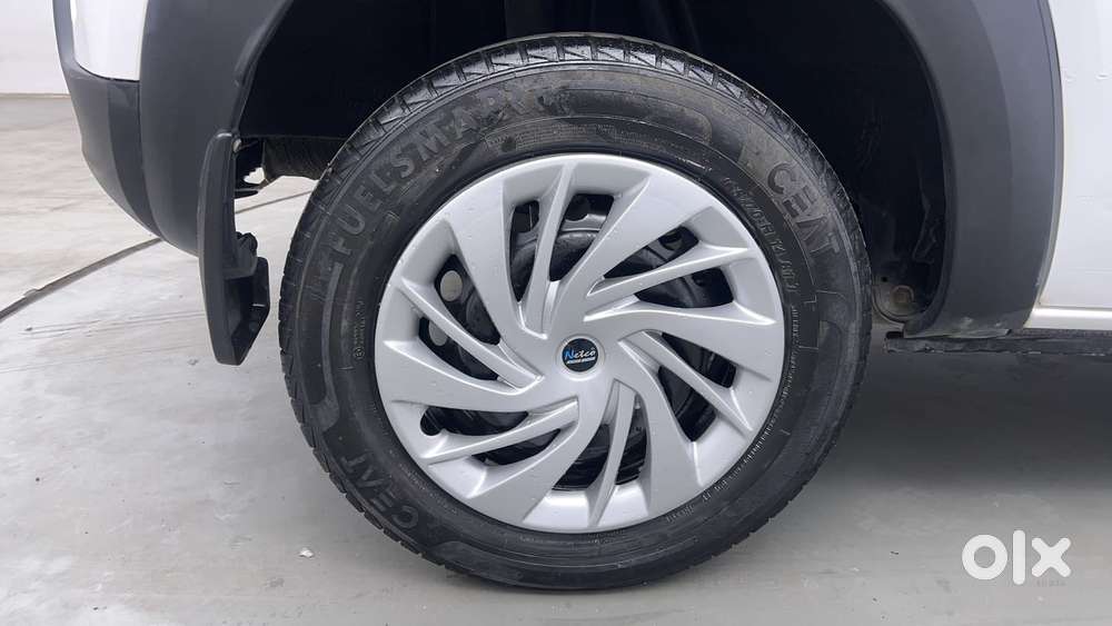 Renault Kwid 1.0 Rxl, 2020, Petrol