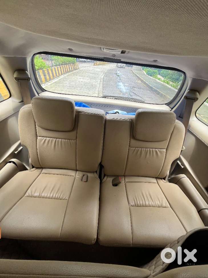 Toyota Fortuner 3.0 4x4 Manual, 2011, Diesel