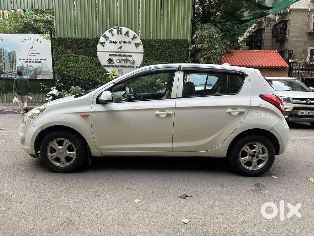 Hyundai I20 1.2 Sportz, 2010, Petrol
