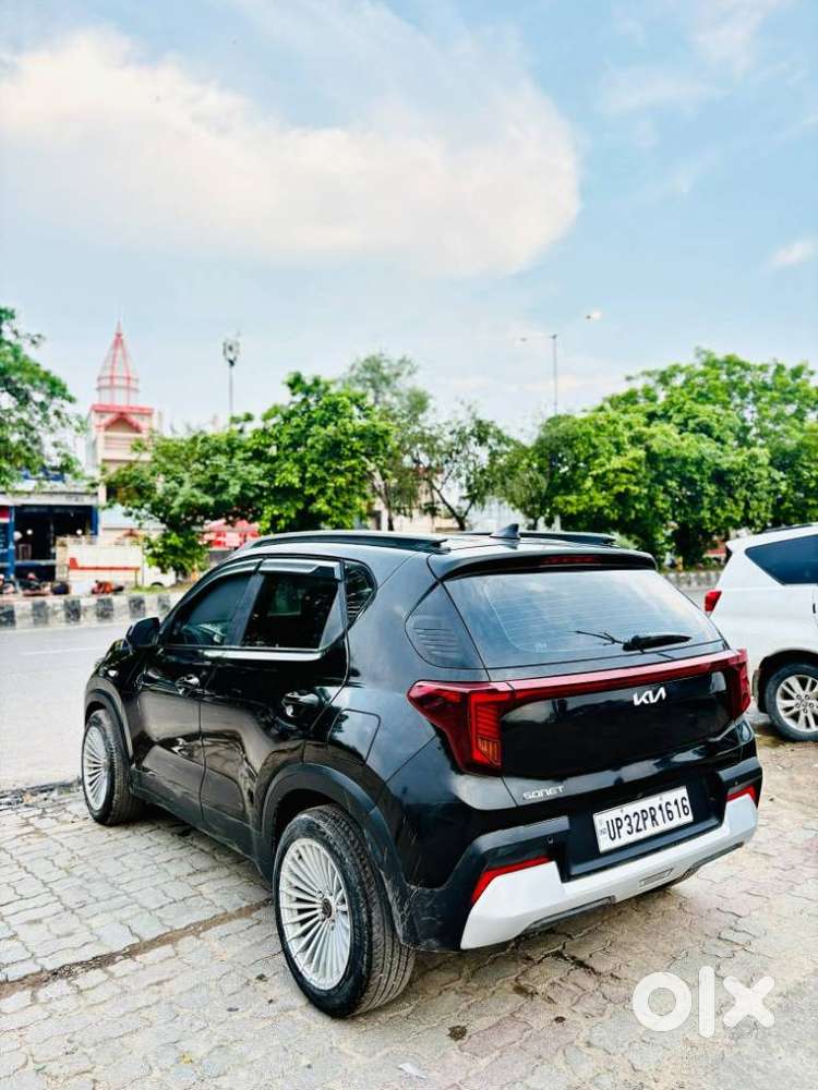 Kia Sonet G1.2 5mt Htk+(o), 2024, Petrol