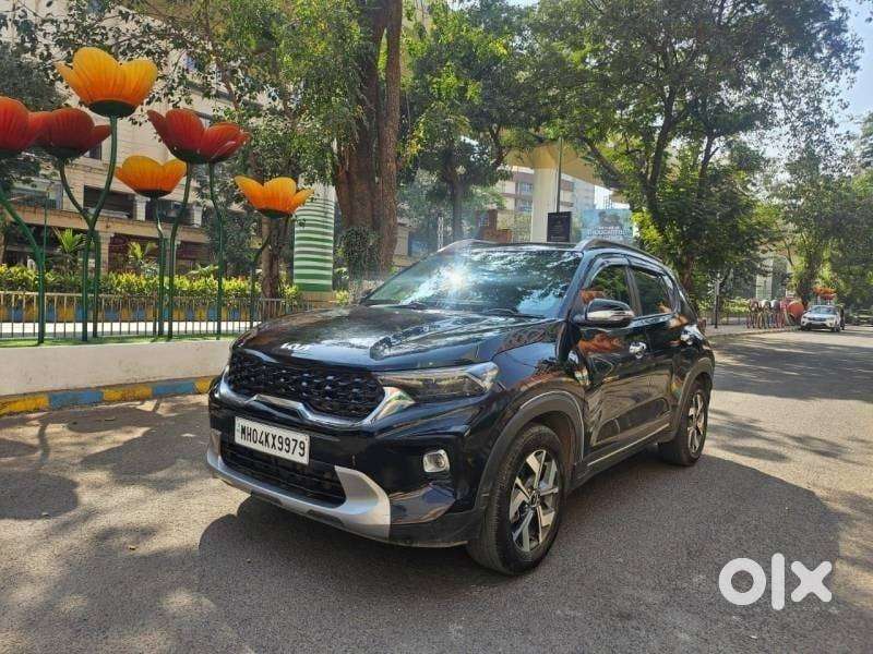 Kia Sonet Htx 1.5 Diesel, 2023, Diesel