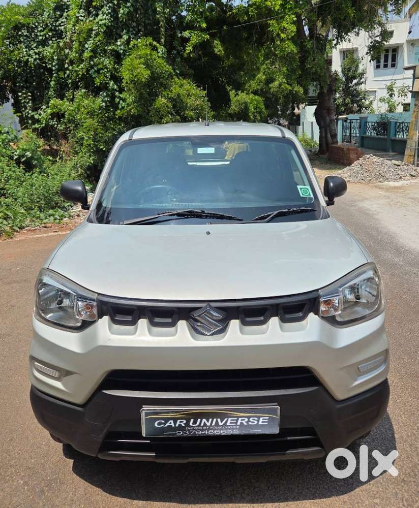 Maruti Suzuki S-presso