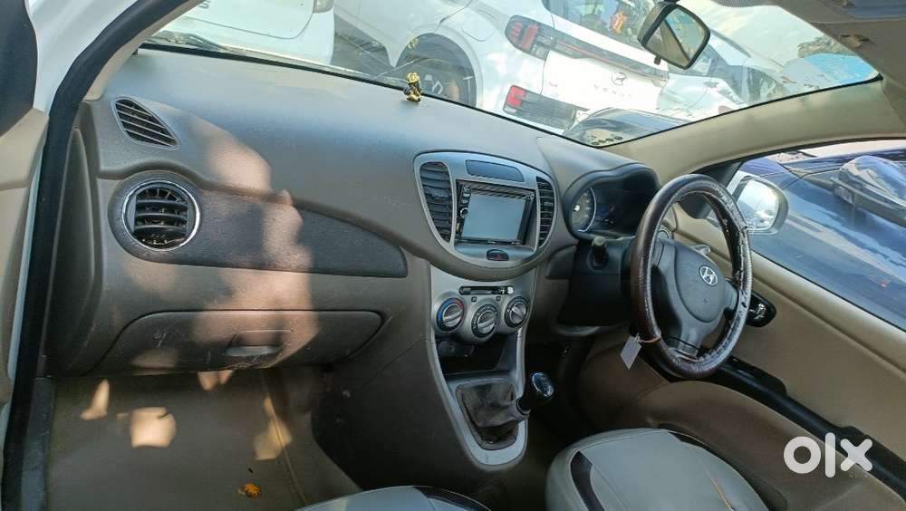 Hyundai I10 2013 Cng & Hybrids Well Maintained