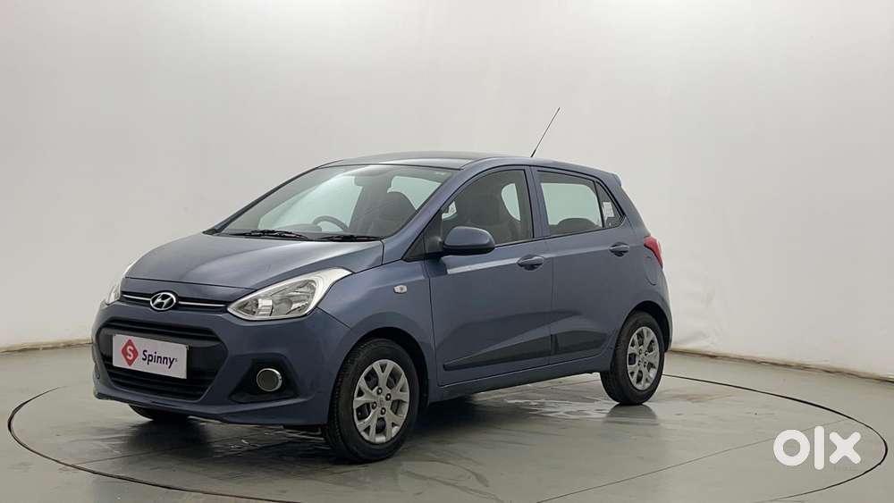 Hyundai Grand I10 1.2 Kappa Magna, 2016, Petrol