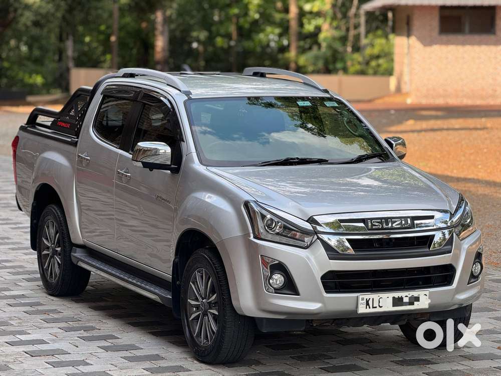 Isuzu D-max V-cross
