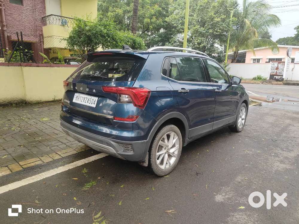 Skoda Kushaq Style 2023 Automatic Petrol