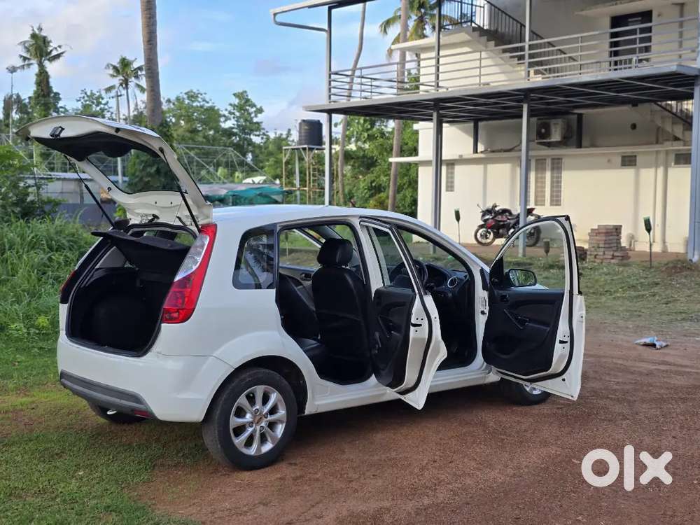 Ford Figo 2012 Diesel