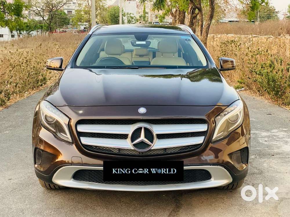 Mercedes-benz Gla 200, 2015, Diesel