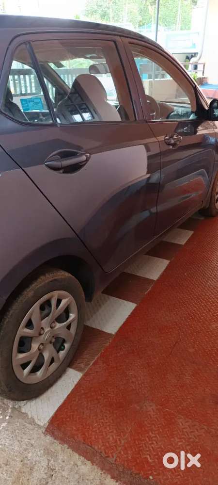 Hyundai Grand I10 2017