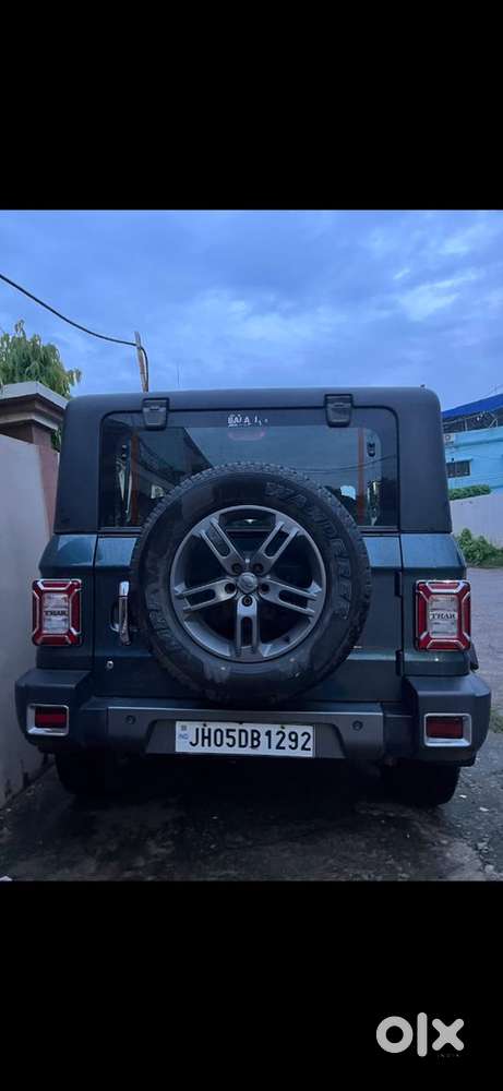 Mahindra Thar Diesel 2022