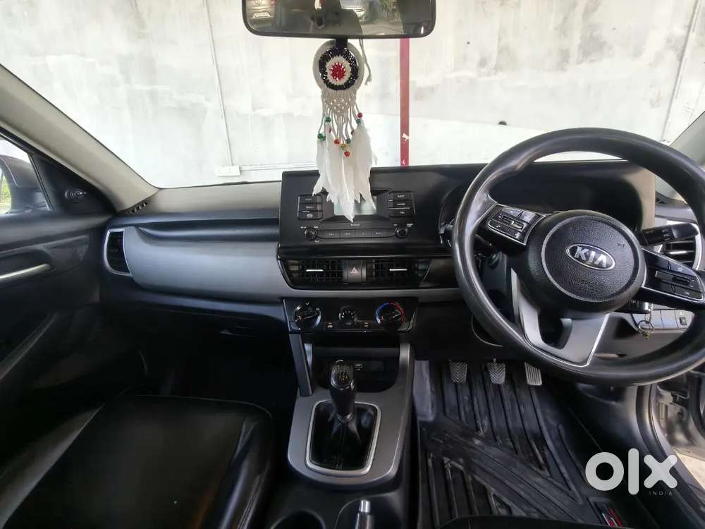 Kia Seltos Petrol 2020 Well Maintained