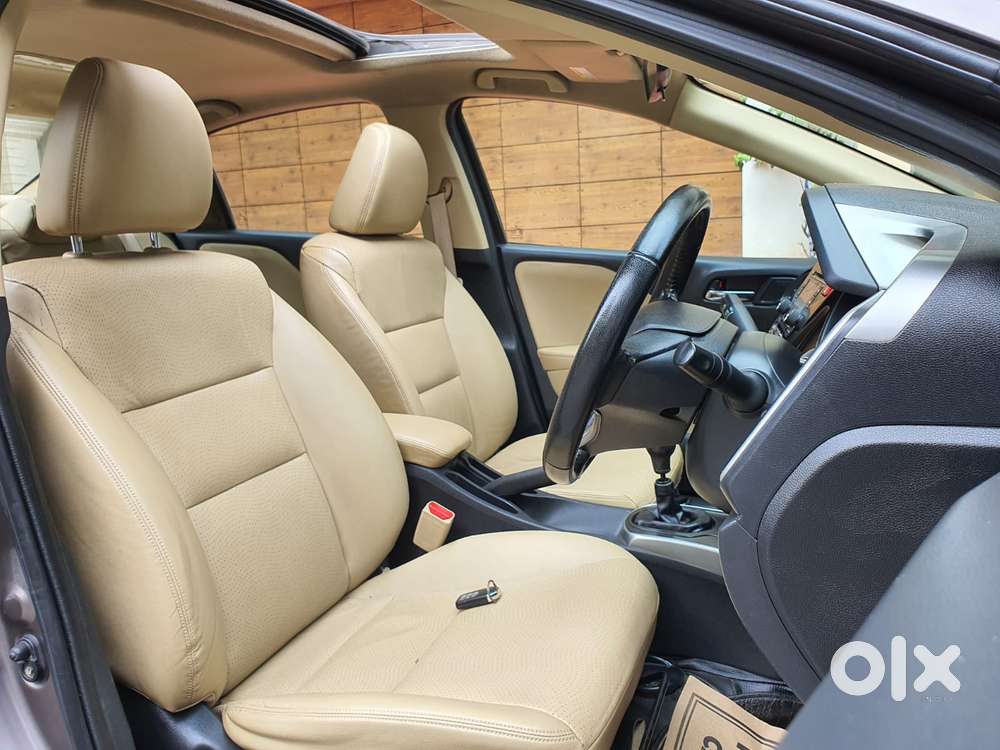 Honda City Vx (o) Mt I-dtec, 2016, Diesel