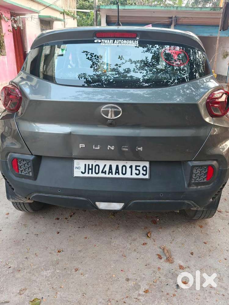 Tata Punch Petrol 2024